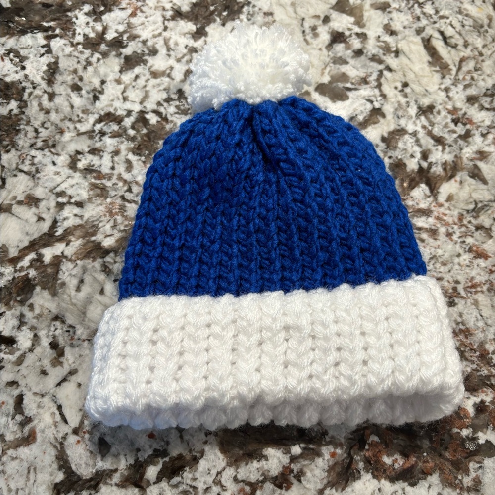 NWOT Newborn Knit Hat